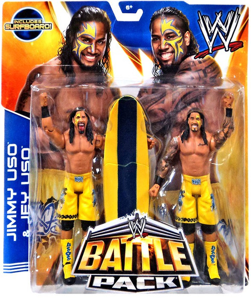 wwe double pack figures