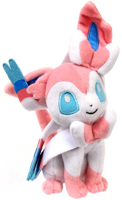 big sylveon plush