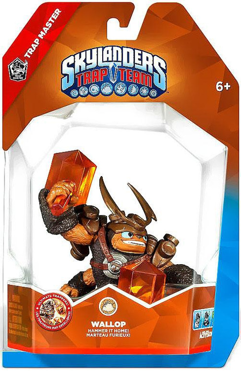 skylanders tech trap master