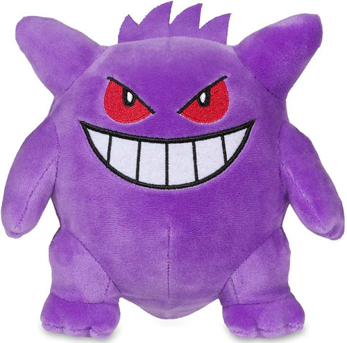 gengar big plush