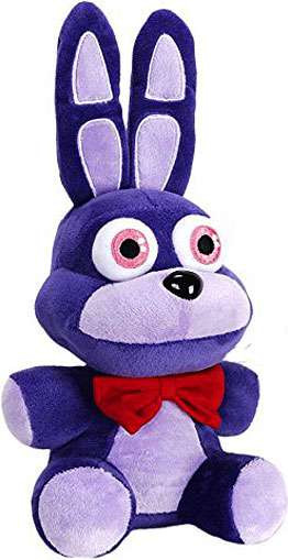 bonnie fnaf plush funko