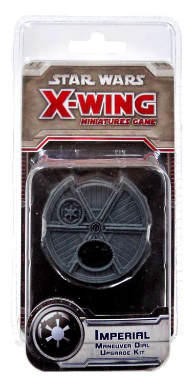 Star Wars X-Wing Miniatures Game Imperial Maneuver Dial Upgrade Kit ...