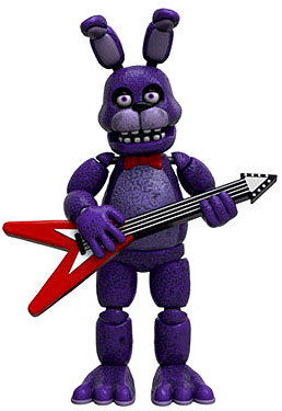 fnaf 2 bonnie toy