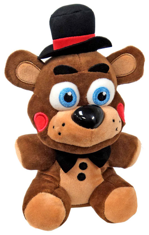 freddy plush fnaf 2