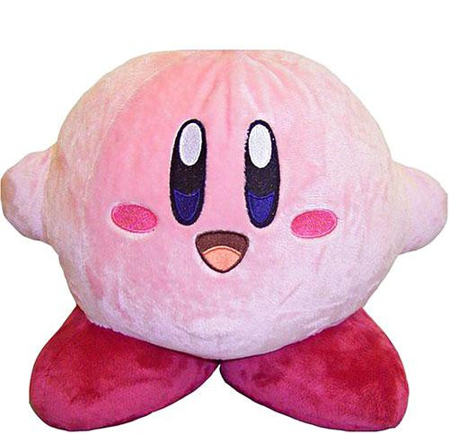 takara kirby's adventure plush