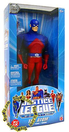 justice league action figures mattel