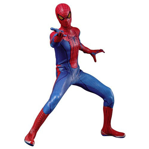 The Amazing Spider-Man Movie Masterpiece Spider-Man 16 Collectible ...