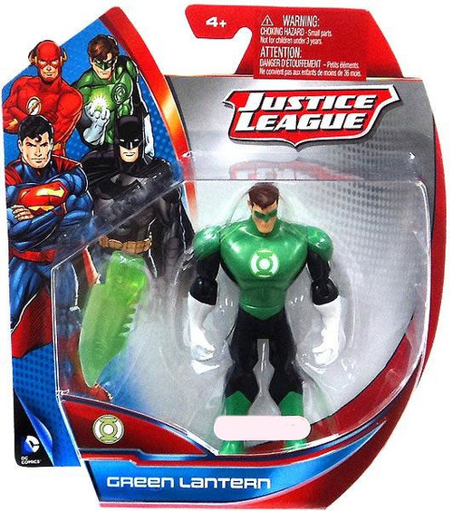 Justice League Green Lantern Exclusive 5 Action Figure Mattel Toys ToyWiz