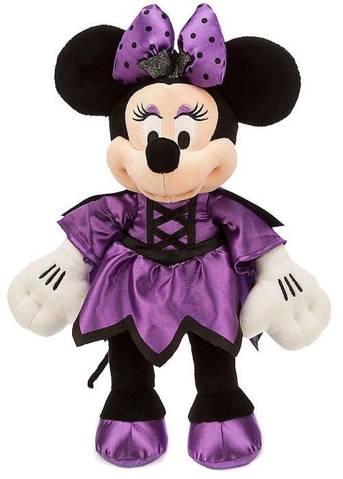 mickey mouse halloween plush 2021