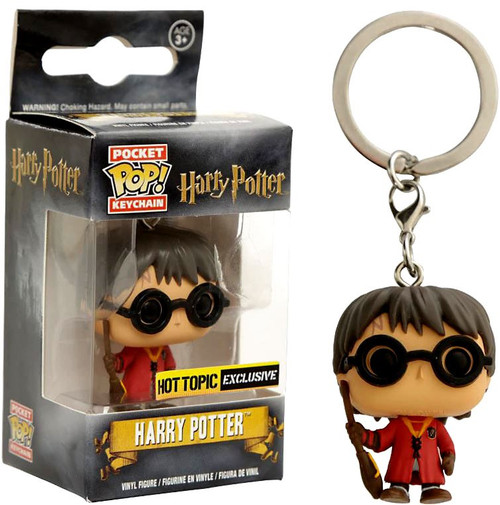 funko pop keychain harry potter