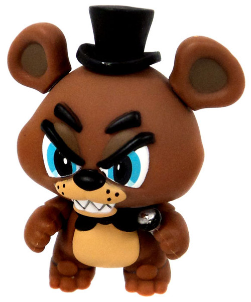 Funko Five Nights at Freddys Mystery Minis Freddy Fazbear 112 Mystery ...