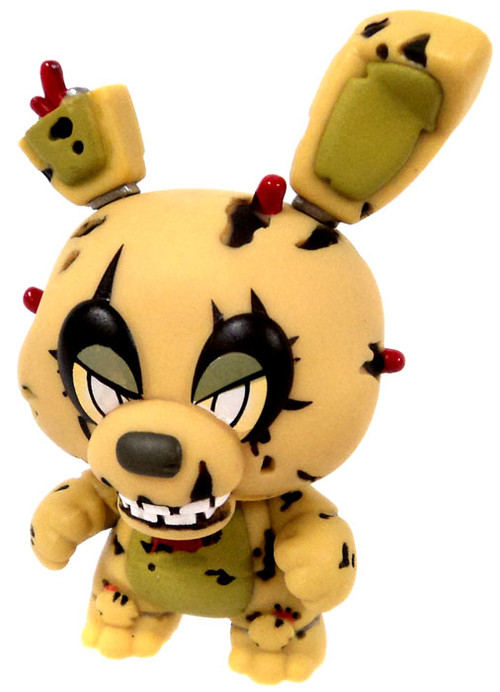 five nights at freddy mystery mini