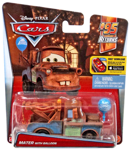 Mater Cars Toys 70