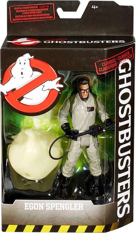 ghostbusters classic toys