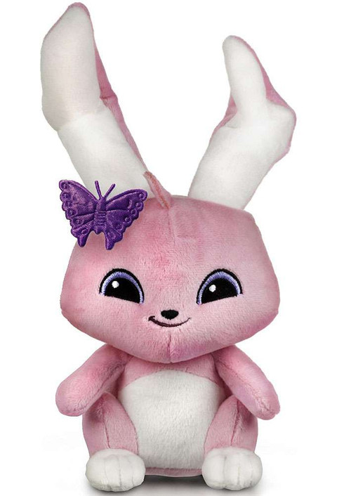 giant pink bunny plush