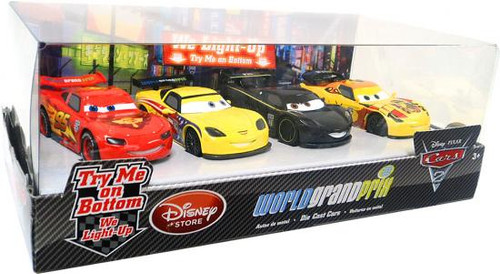 cars movie car set