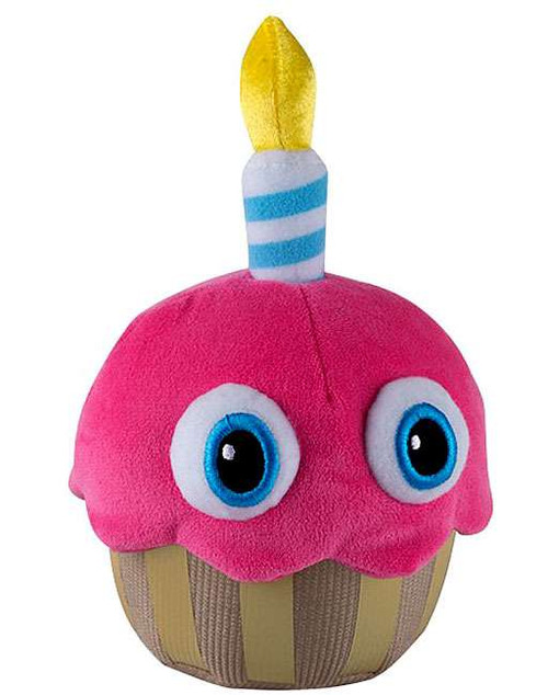 nightmare cupcake plush