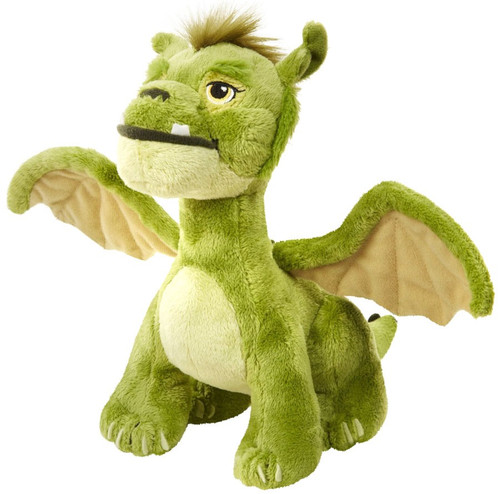 elliot dragon plush