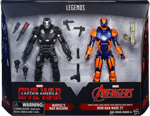 civil war avengers toys