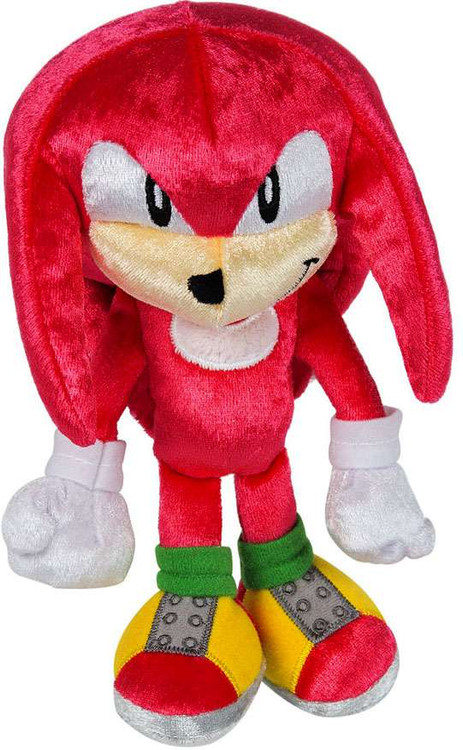 tomy 12 inch knuckles plush