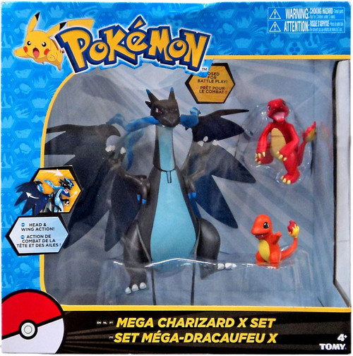 mega charizard ex toy