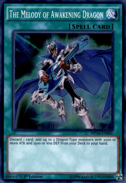 YuGiOh 2016 Mega-Tin Mega Pack Single Card Super Rare The ...