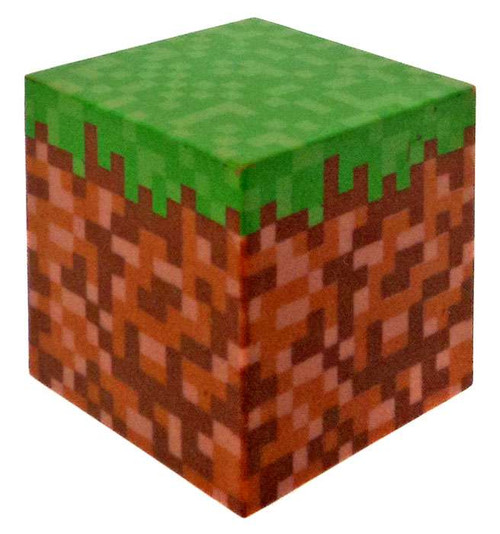 minecraft grass block box