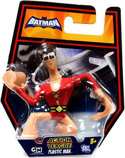 Action Figure Blues: Batman: The Brave & The Bold – in Oz