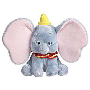 dumbo teddy disney store