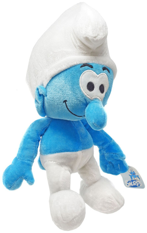 smurf teddy