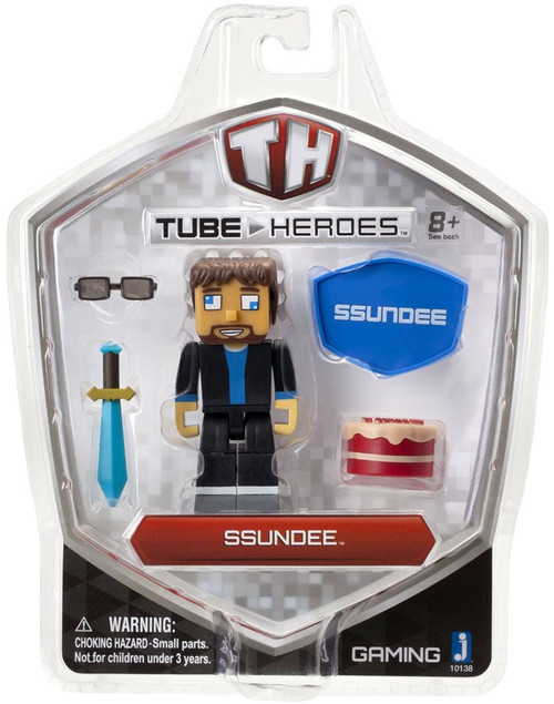 tube heroes all figures