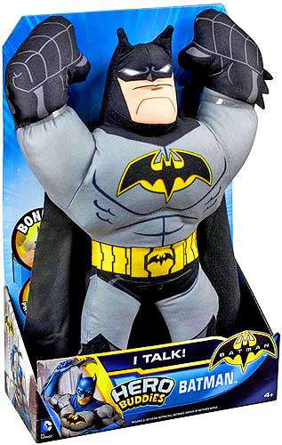 batman plush toy