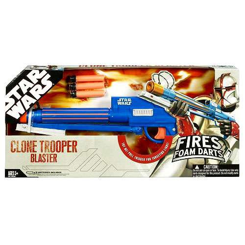 star wars clone trooper blaster toy