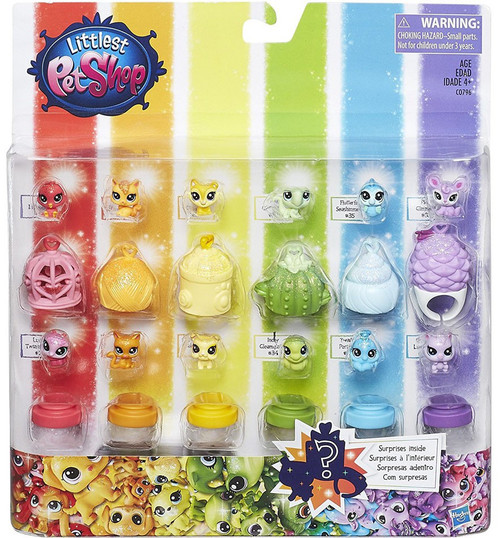 Littlest Pet Shop Mini Figurine N°61 - Occasion, Parfaite Pour Jouer Ou Collectionner