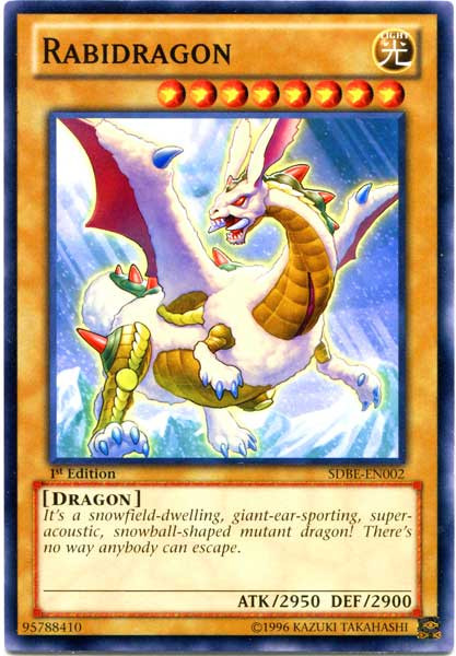 Yu-Gi-Oh! Swords Of Revealing Light Card - SDBE-EN031 From Structure Deck Saga Of Blue-Eyes - View #6