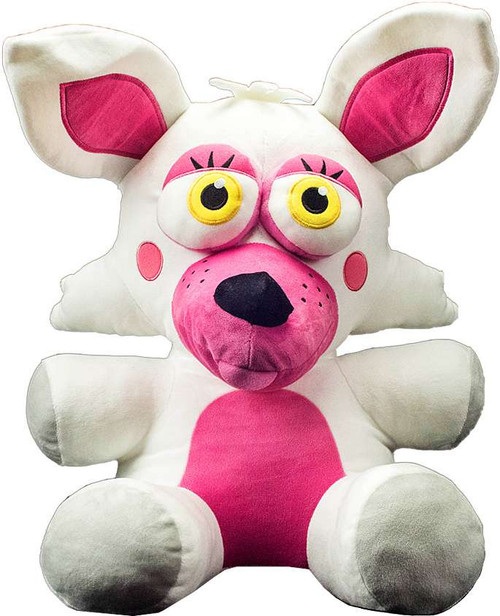 jumbo mangle plush