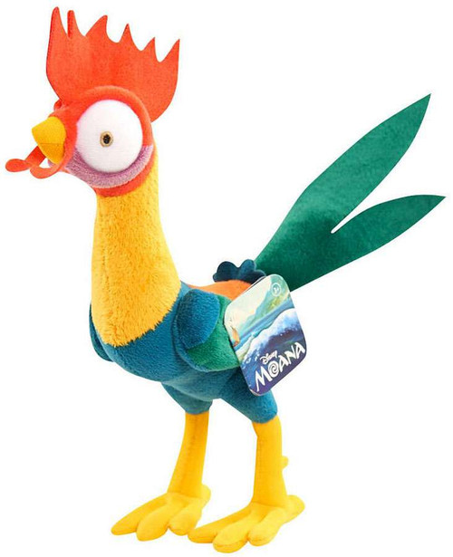 Disney Moana Hei Hei Plush Just Play ToyWiz