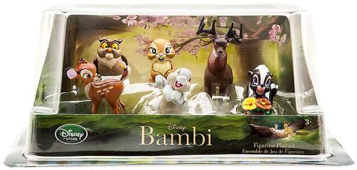 walt disney bambi figurine