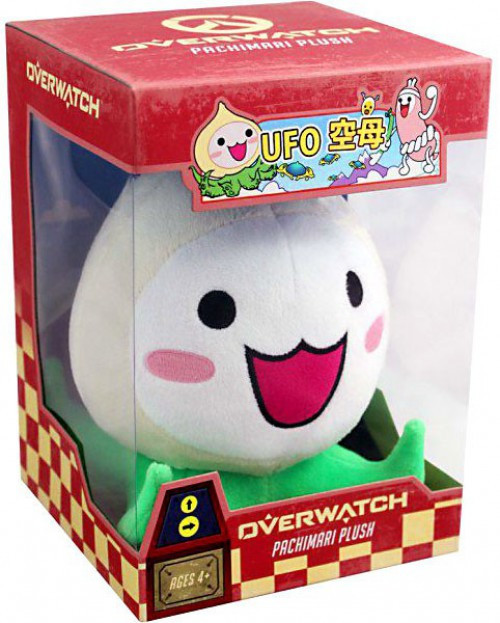 overwatch pachimari plush toy