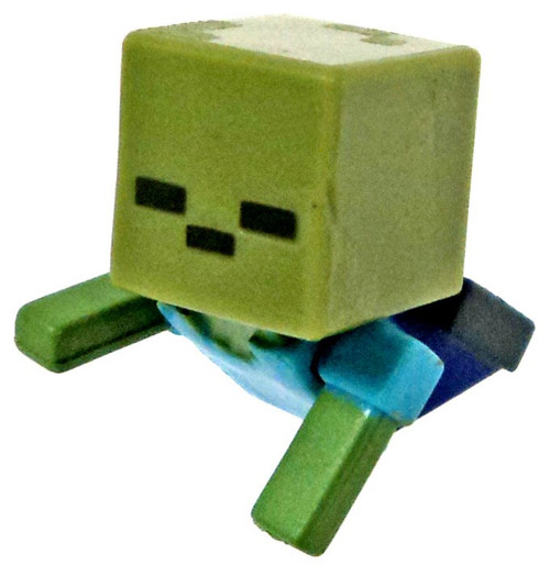 minecraft zombie stuffed animal