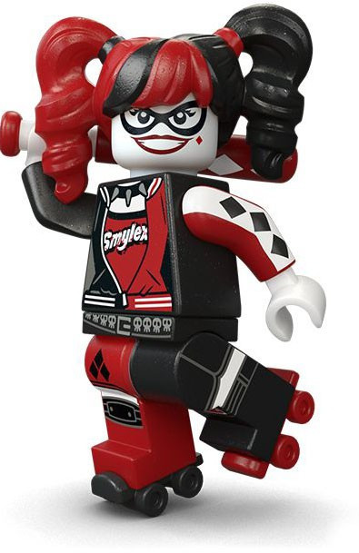 lego dc lego batman movie harley quinn with roller movies that take place during christmas