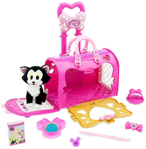 minnie pet shop playset