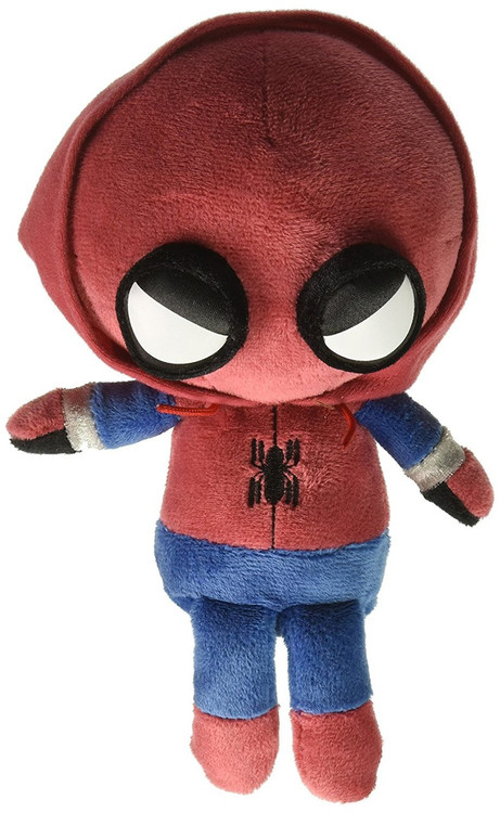 spiderman homecoming plush