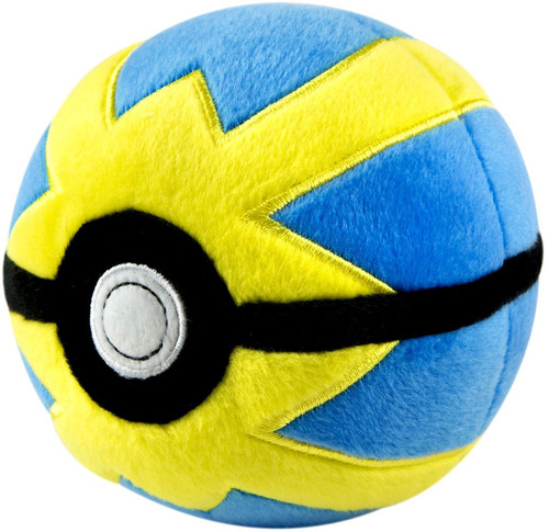 tomy pokeball plush