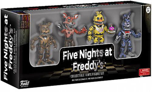 funko 4 pack