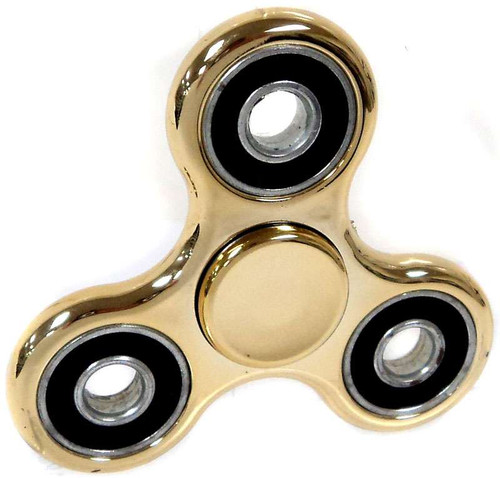 Hand Spinner Gold Hand Spinner Gold