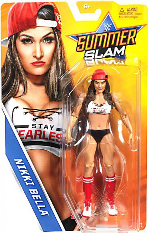 nikki bella toys wwe wrestling summer slam 2017 nikki bella action figure nikki bella toys wwe wrestling summer slam 2017 nikki bella action figure
