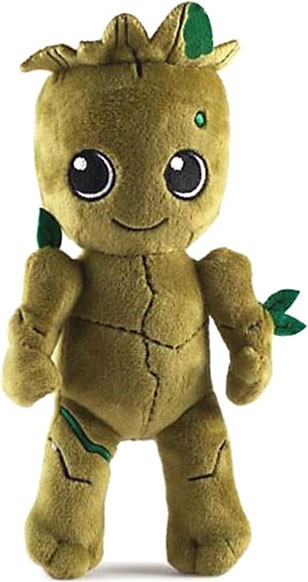 large groot teddy