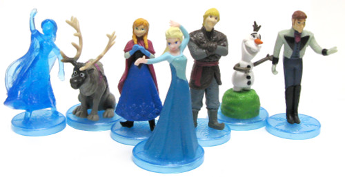 frozen figurines for sale