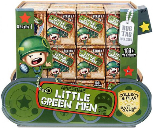 how do play awesome little green man game